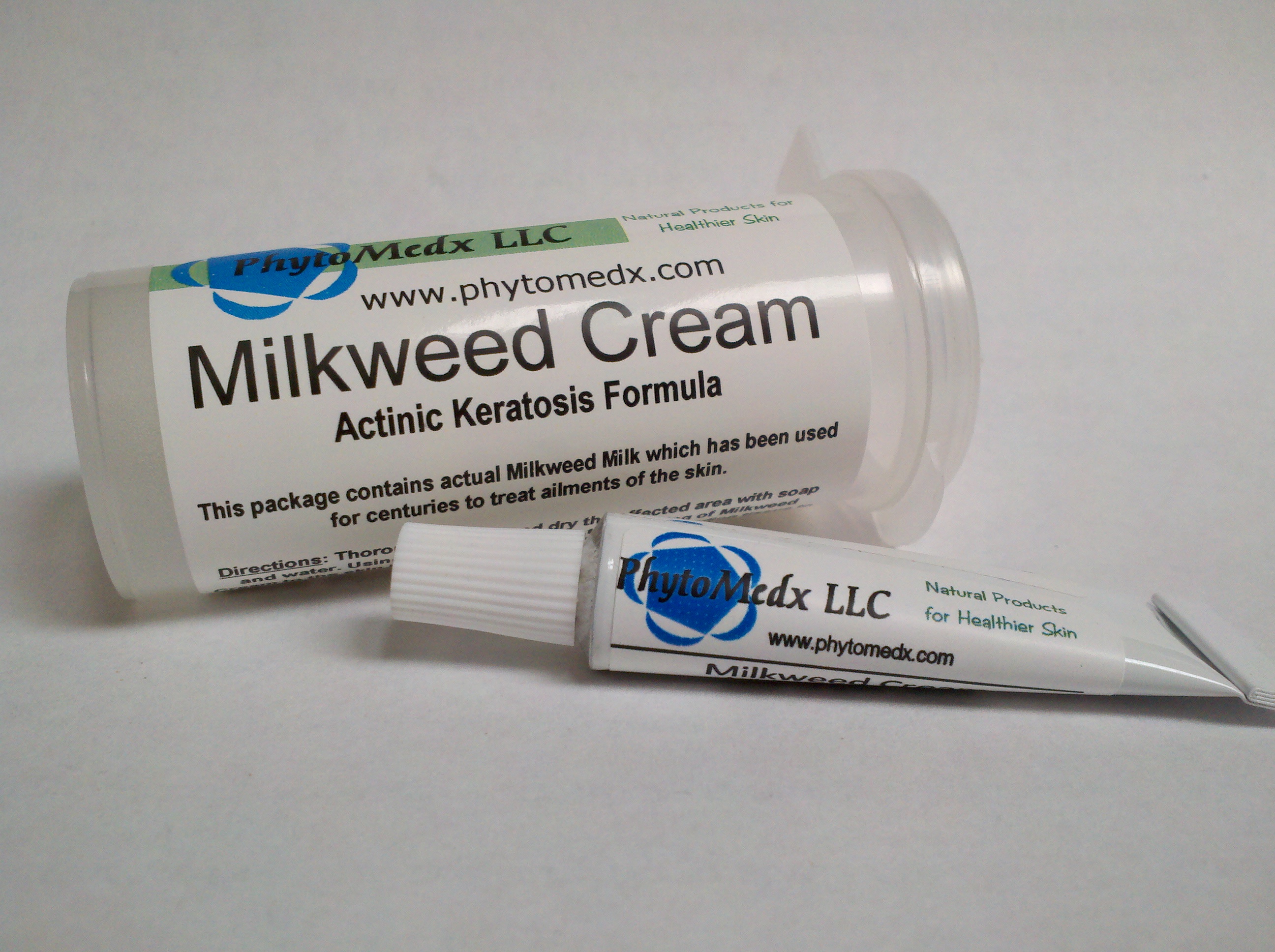 PhytoMedx Milkweed Cream -Actinic Keratosis Formula